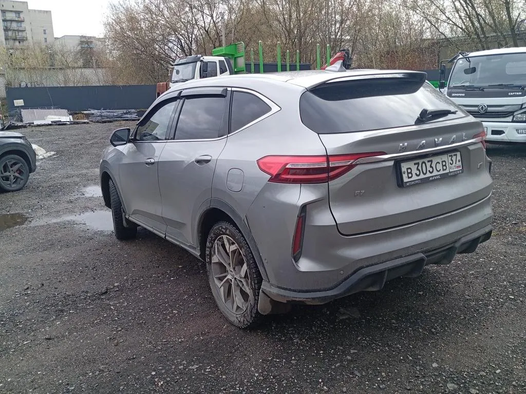 Haval F7, фото 3