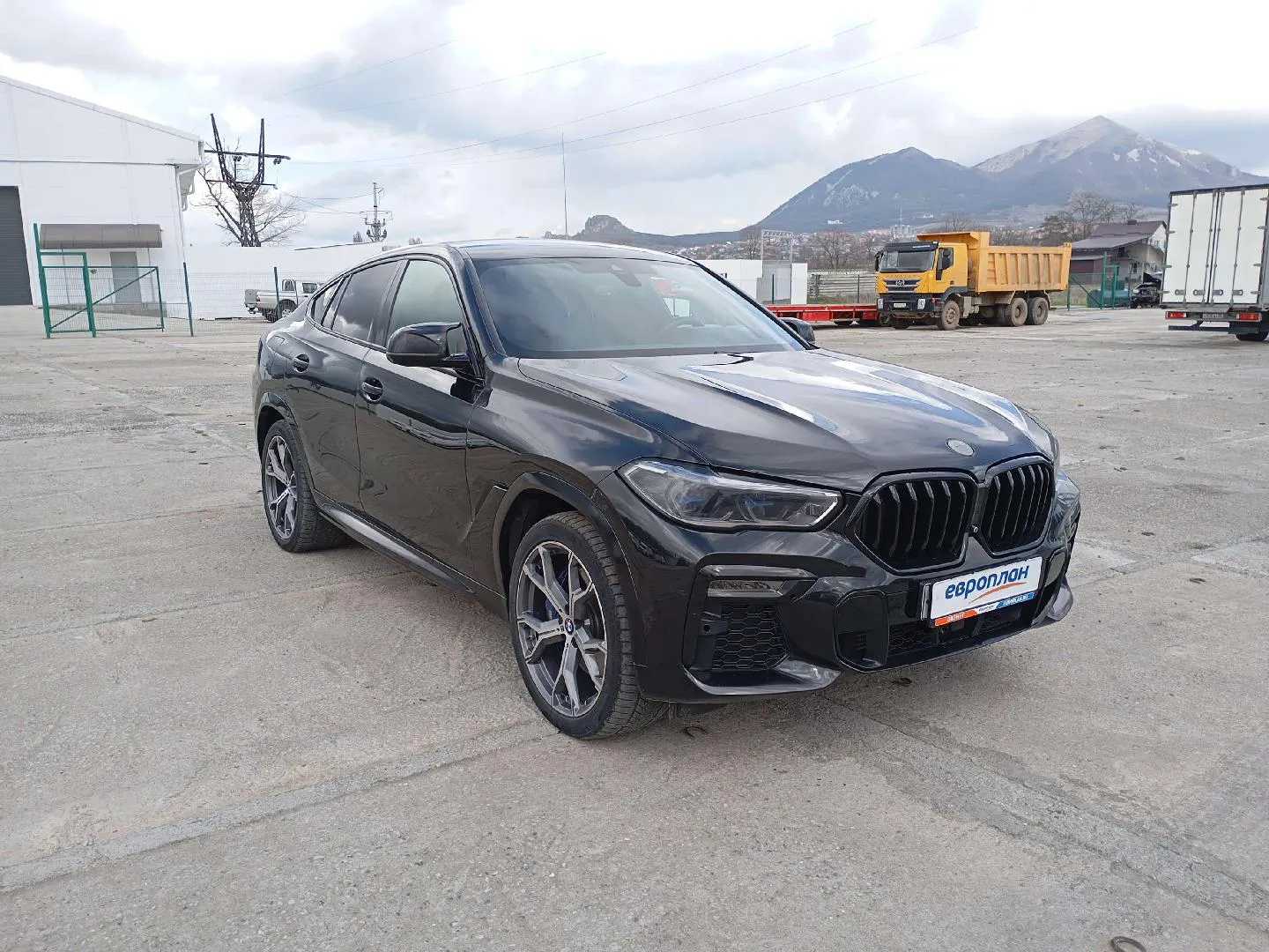 BMW X6 Икс-Драйв30д М Спорт Про, фото 2