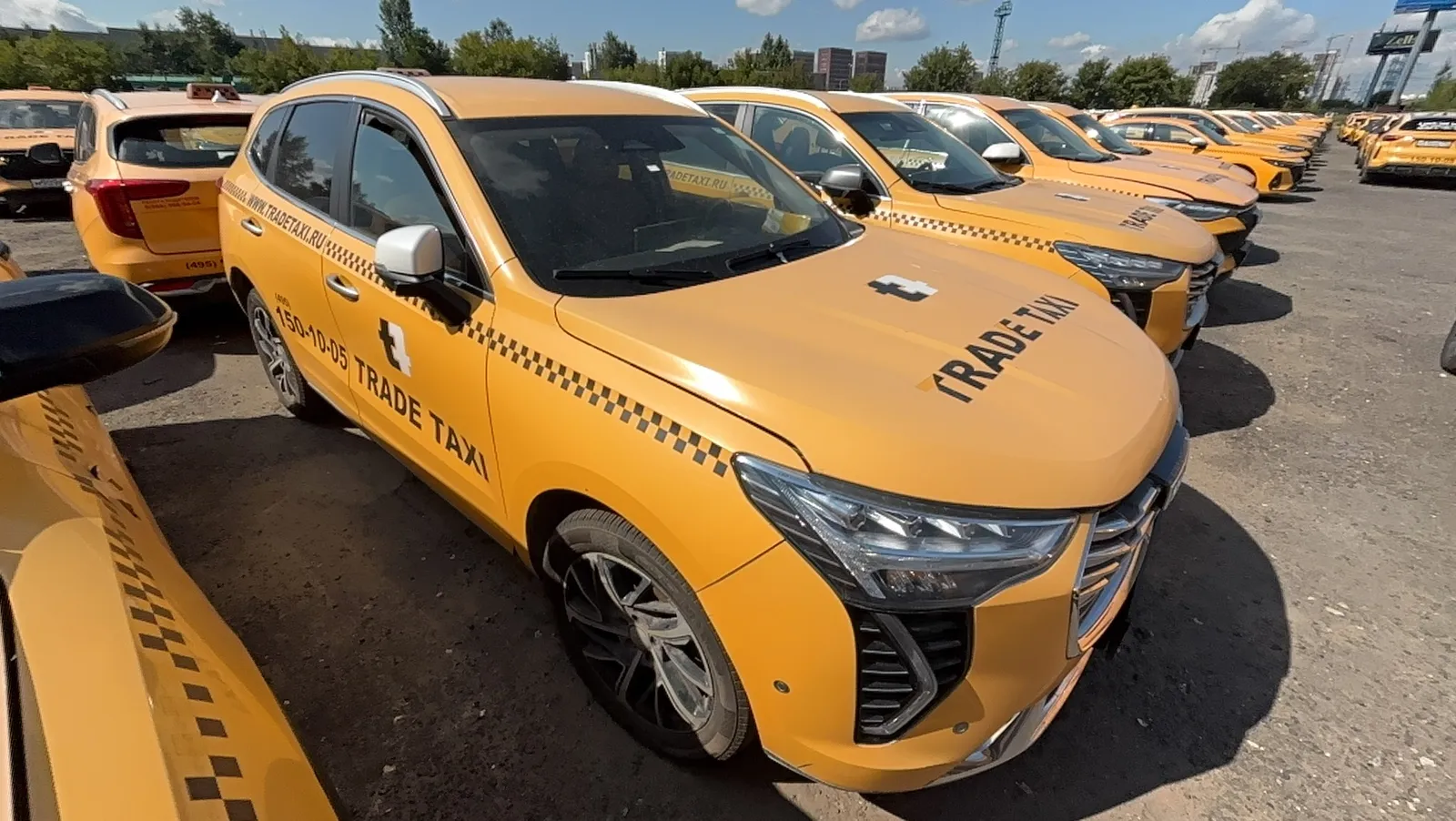 Haval Jolion, фото 4