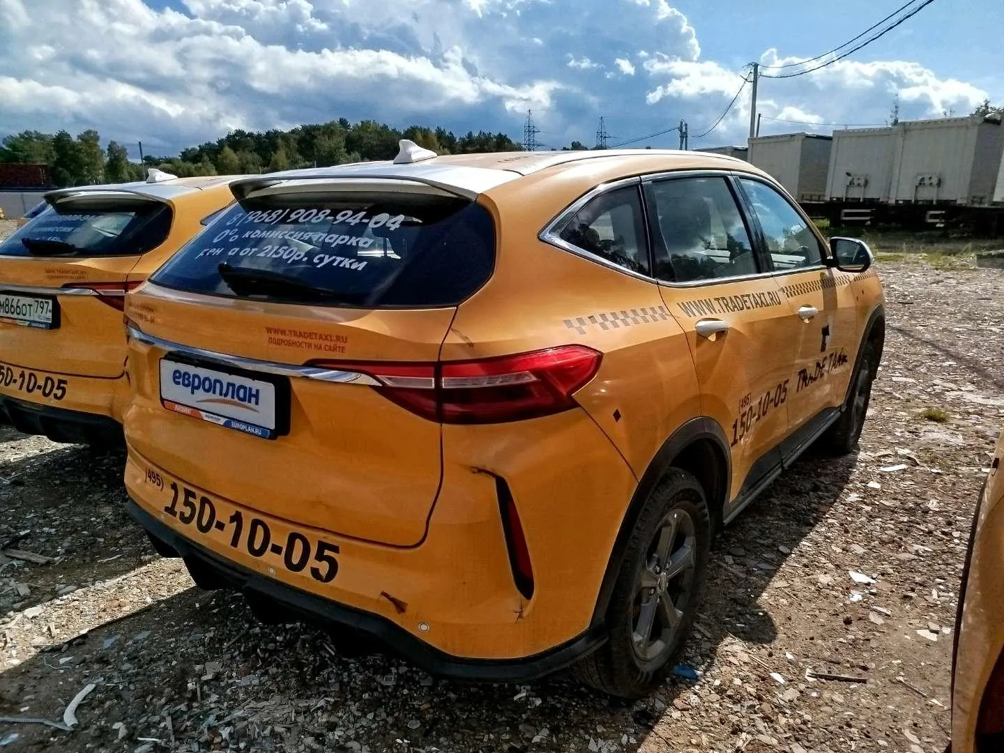 Haval F7 Элит 1.5 АТ, фото 3