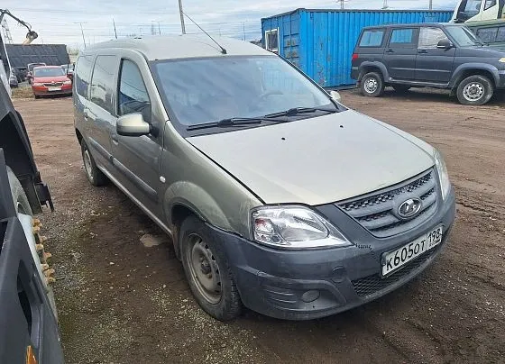LADA Largus, фото 5