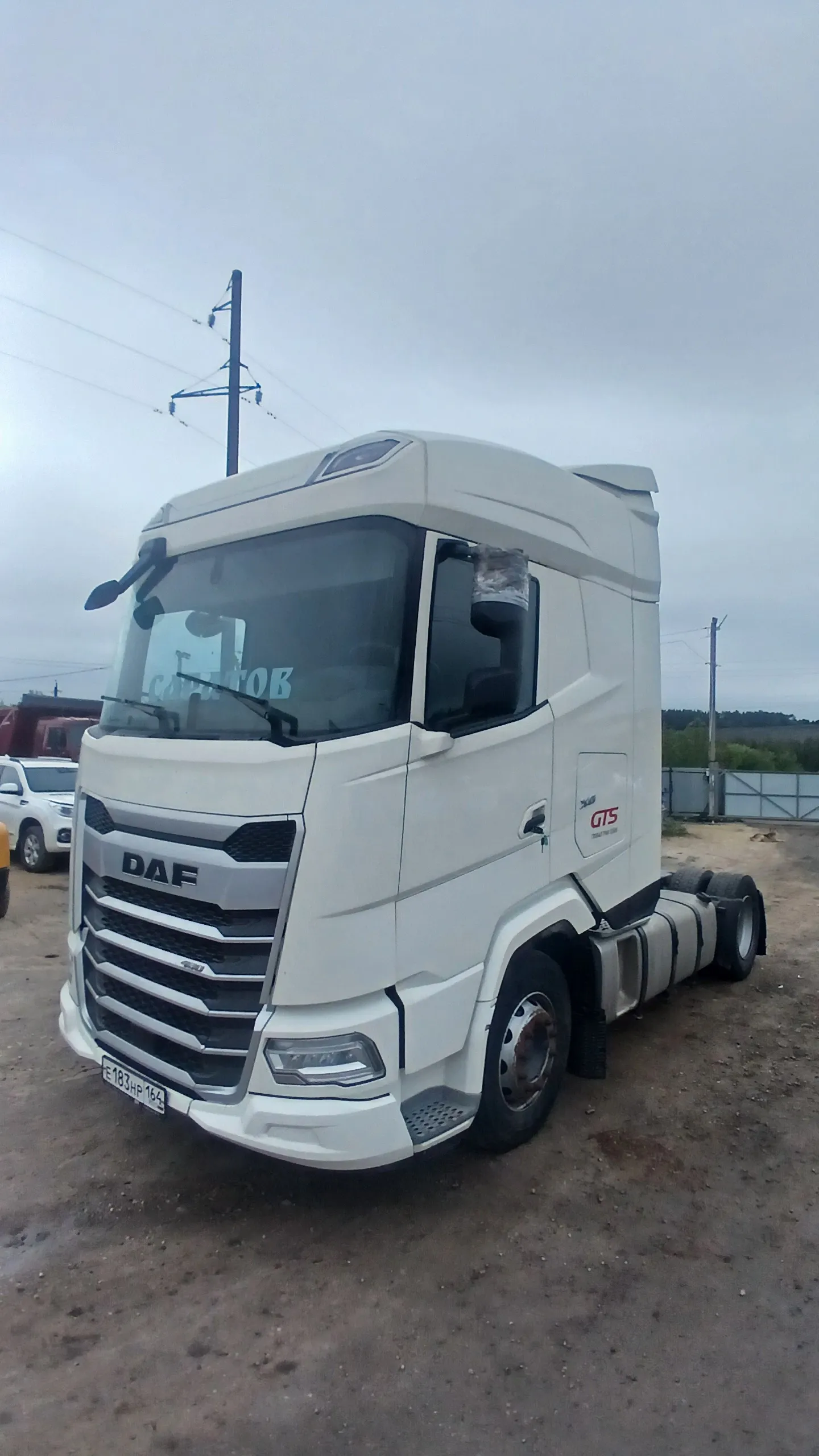 DAF XG, фото 3