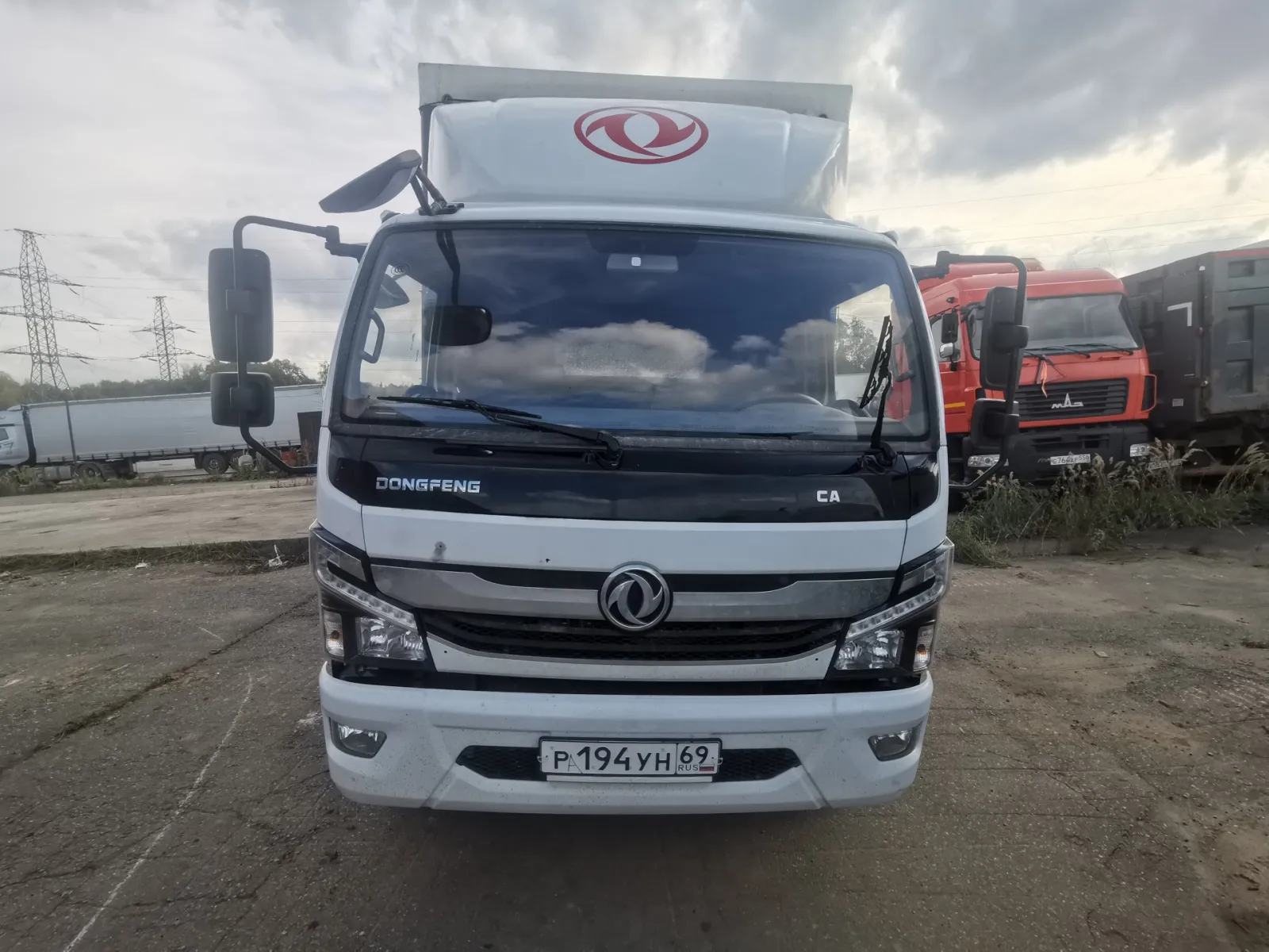 DONGFENG C120L, фото 5