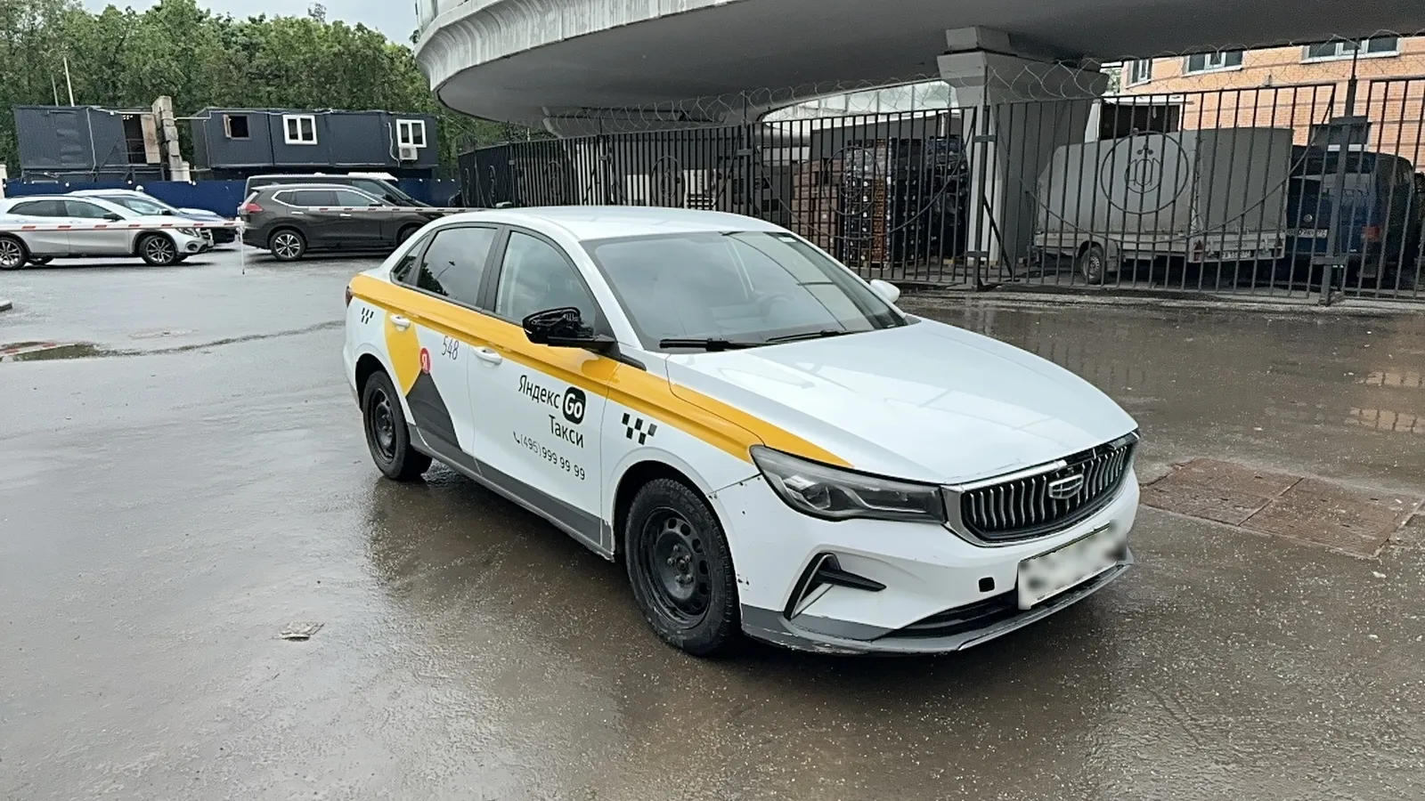 Geely EMGRAND, фото 2