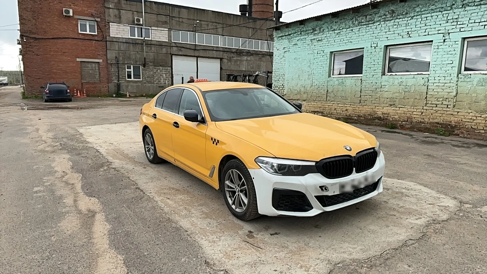 BMW 5 серия, фото 2