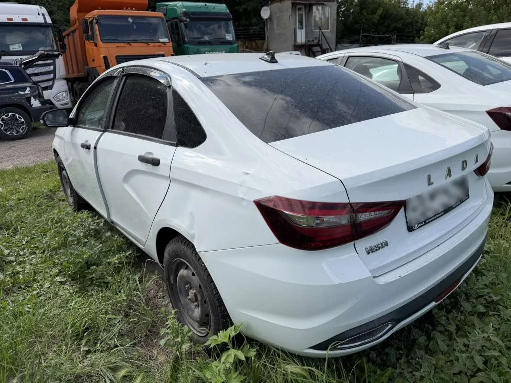 LADA Vesta седан, фото 4