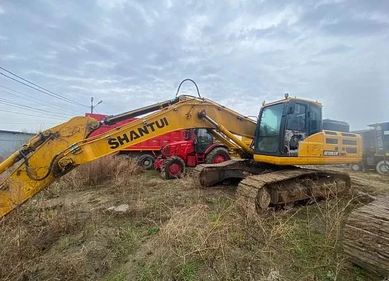 Shantui SE 320LCW, фото 4