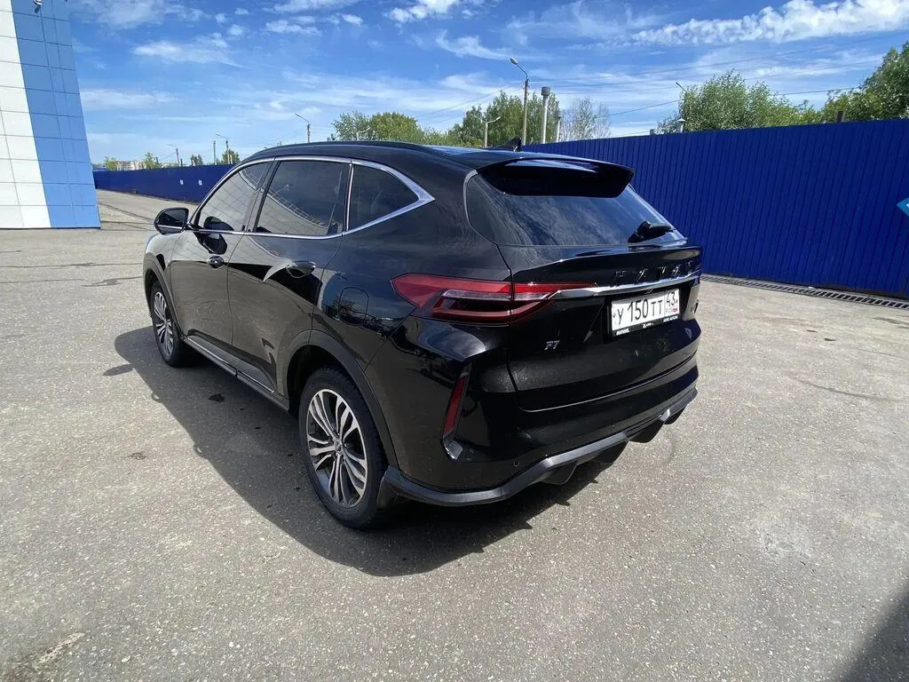 Haval F7, фото 3