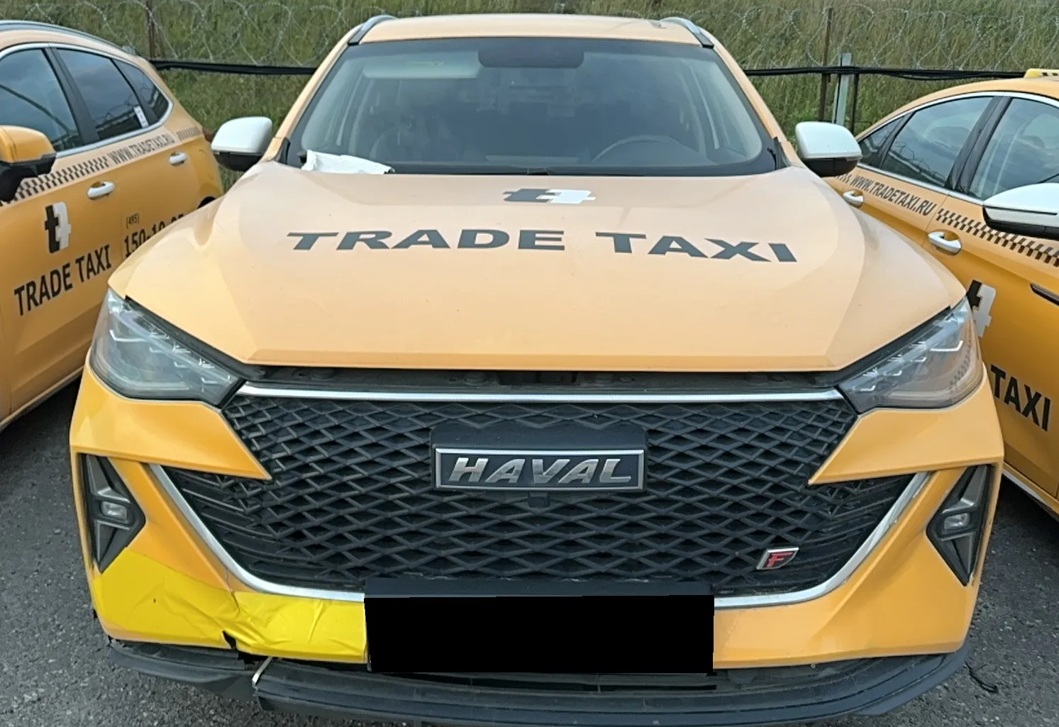 Haval F7, фото 2