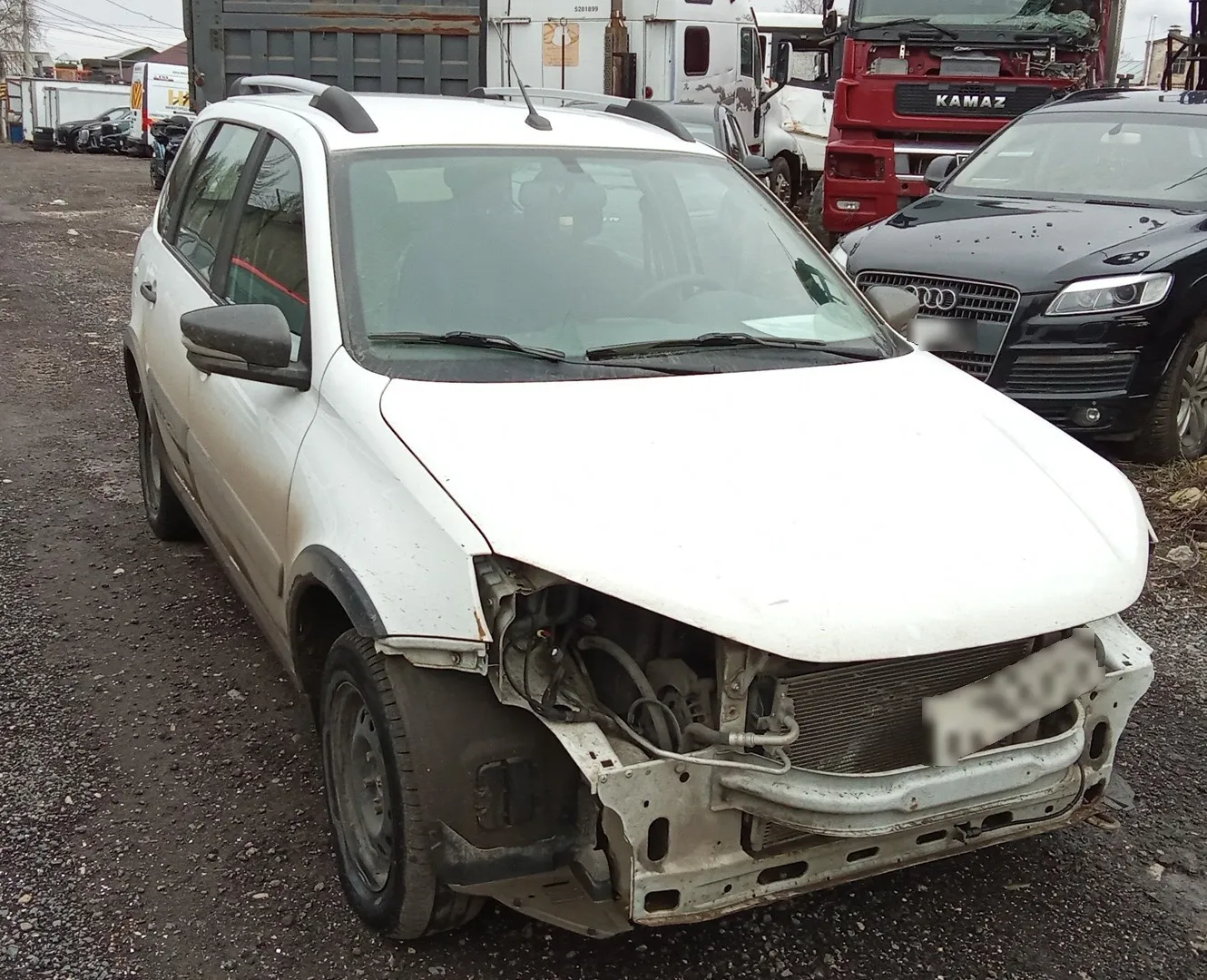 LADA Granta Cross, фото 2