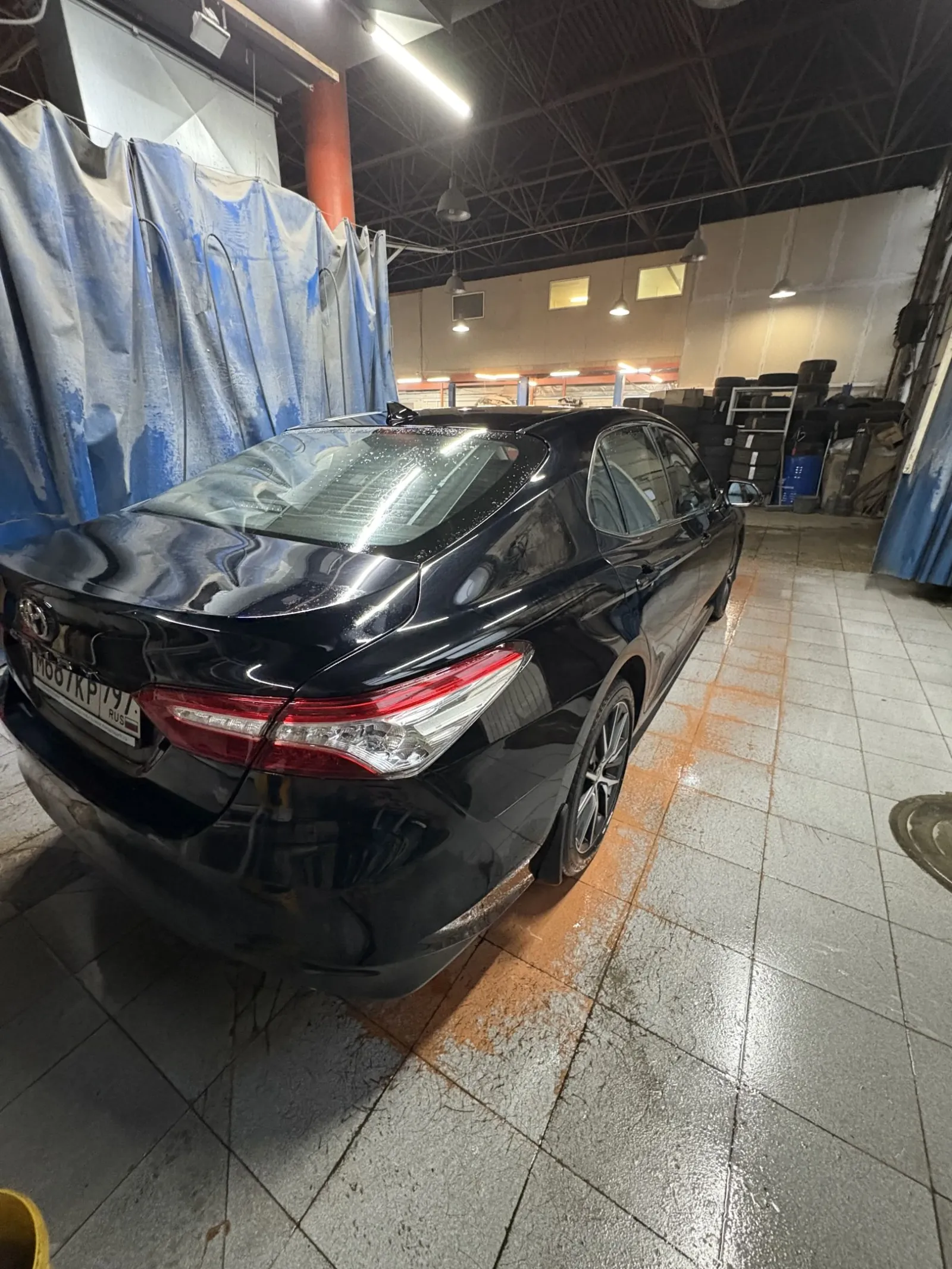 Toyota Camry, фото 4