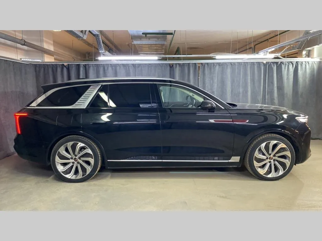 Hongqi E-HS 9, фото 3