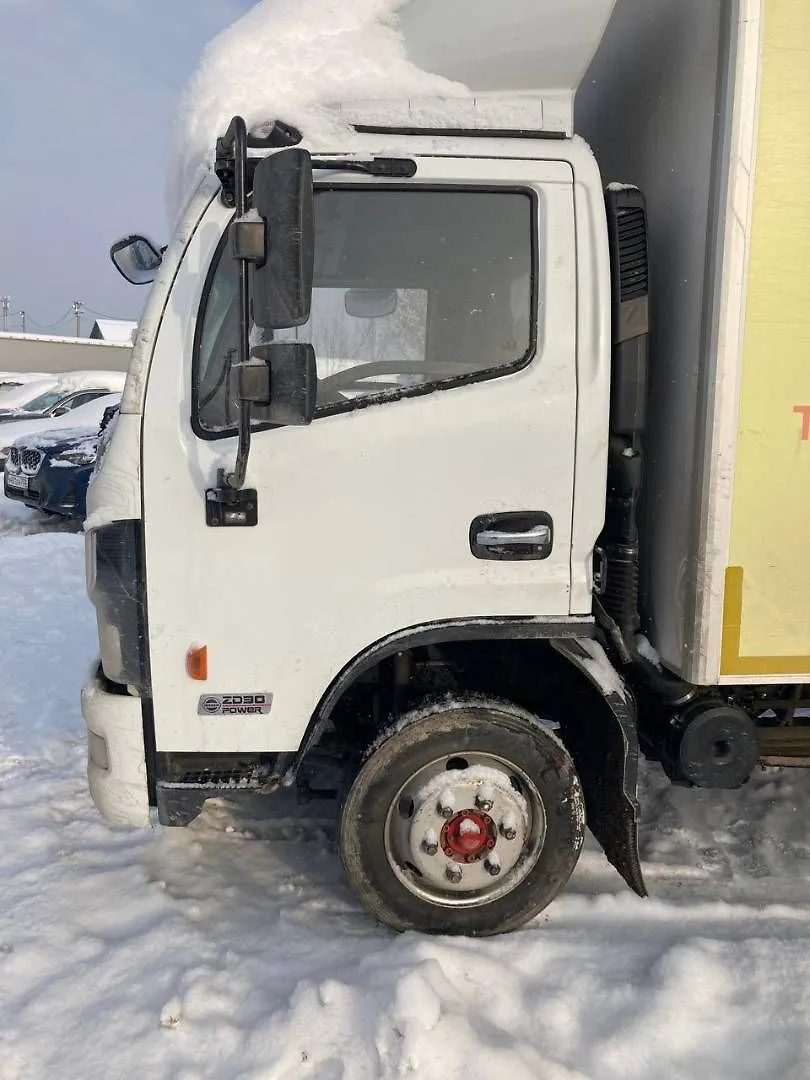 DONGFENG Z55 Промтоварный, фото 5
