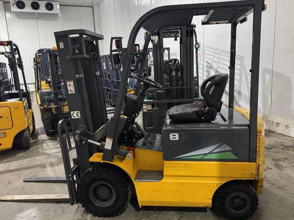 Heli AURORA FORKLIFT CPD18, фото 3