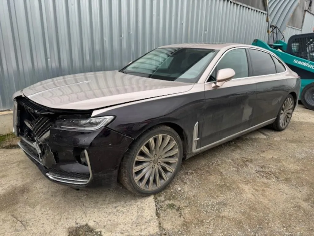 Hongqi H9, фото 3