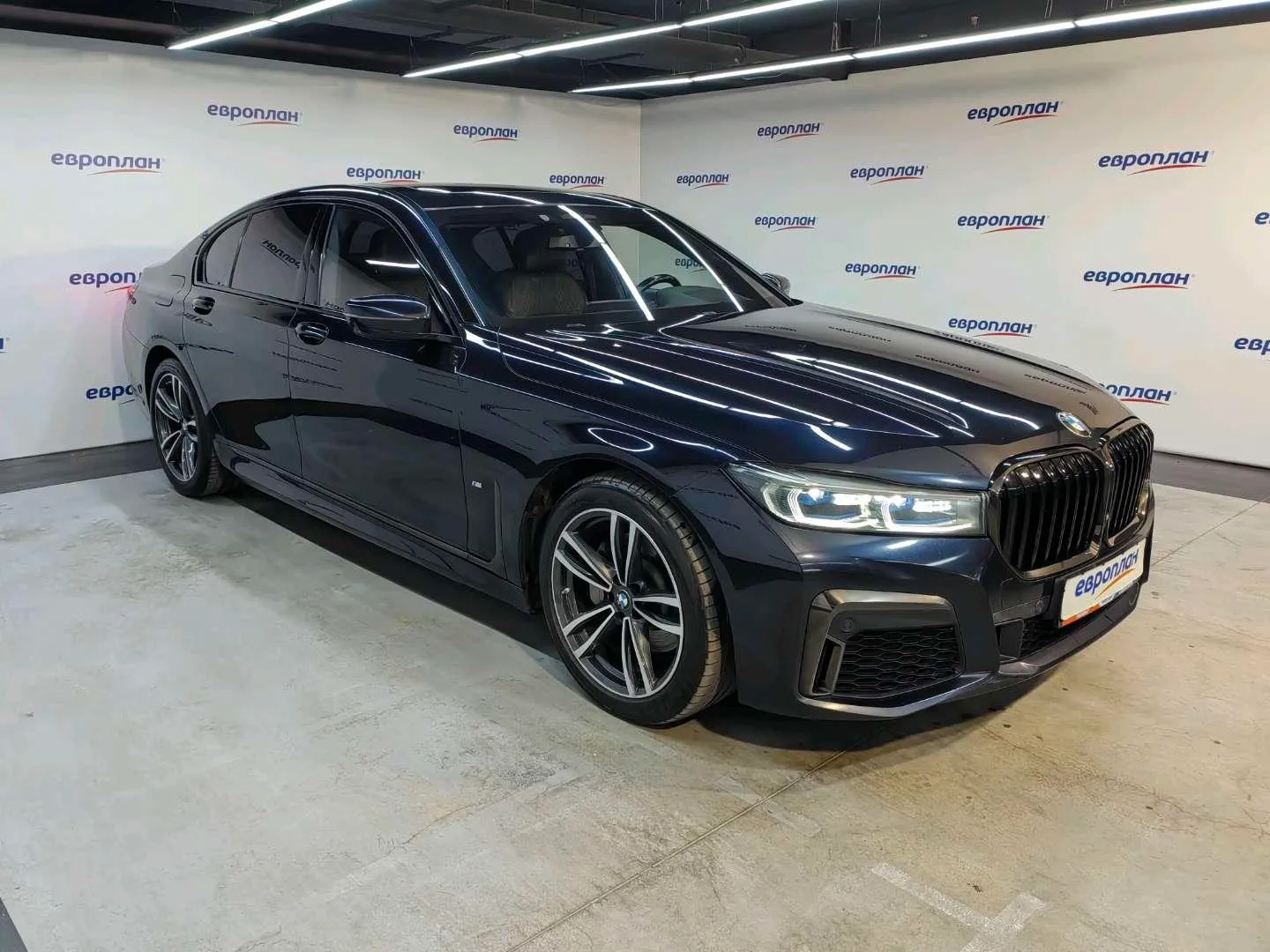 BMW 7 серия, фото 2