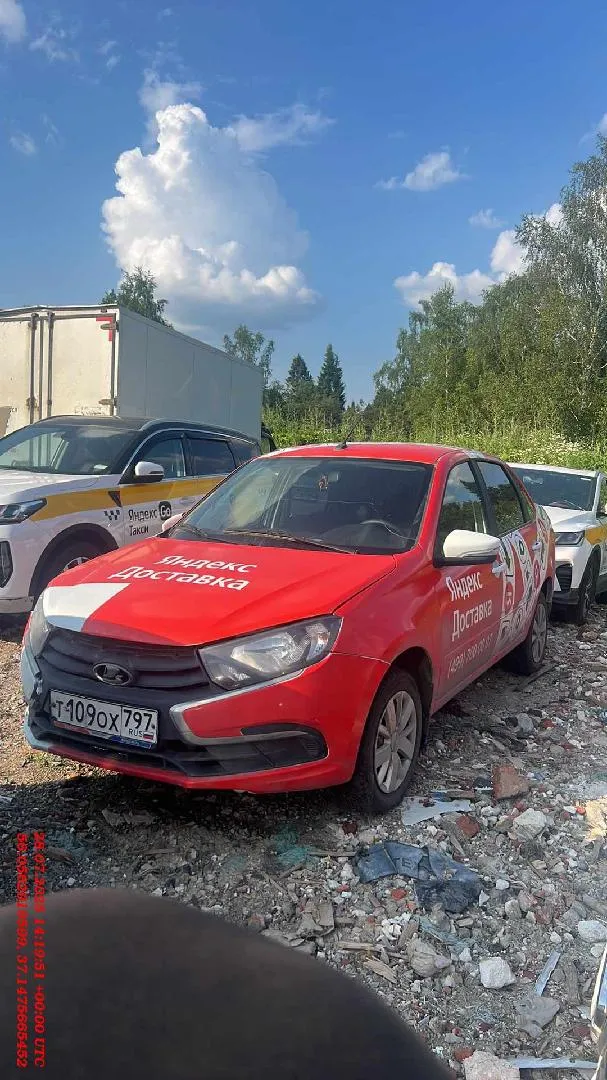 LADA Granta седан Классик 23 Кондиционер 1.6 90 л.с. МТ, фото 3
