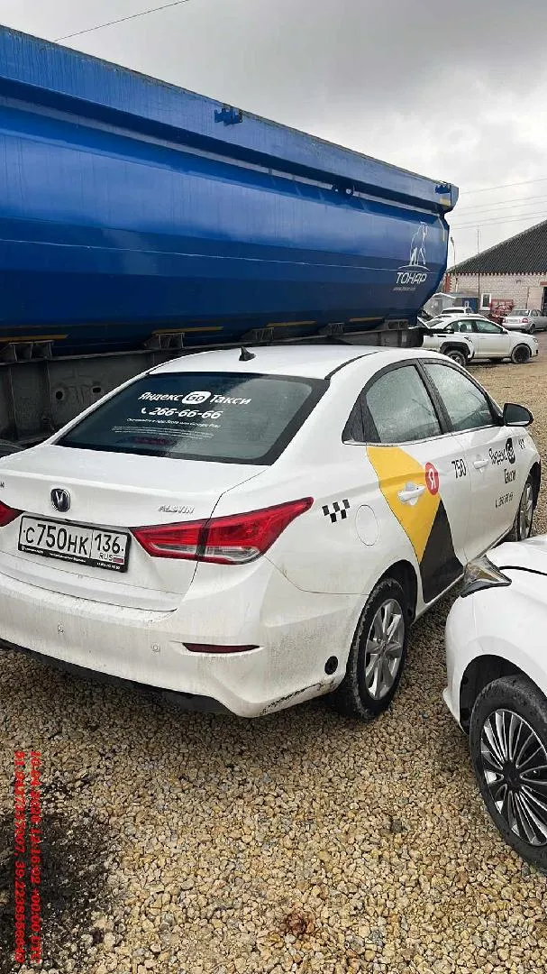 Changan Alsvin Стандарт 1.5 АТ, фото 4