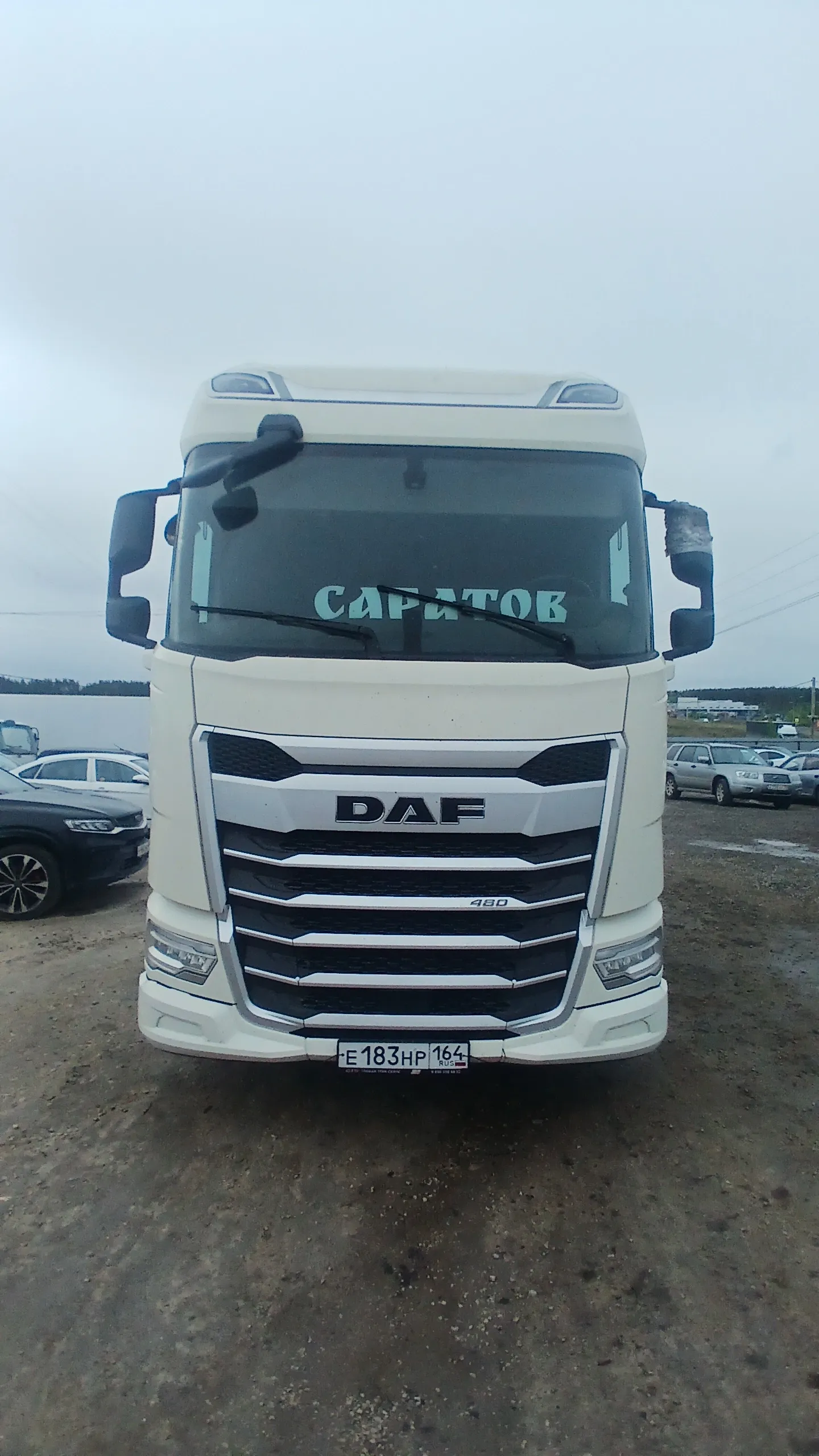 DAF XG, фото 2