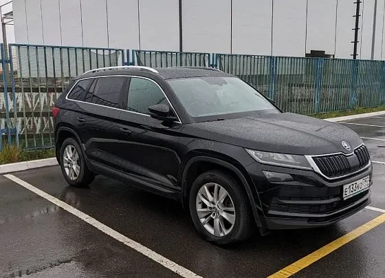 SKODA Kodiaq, фото 5