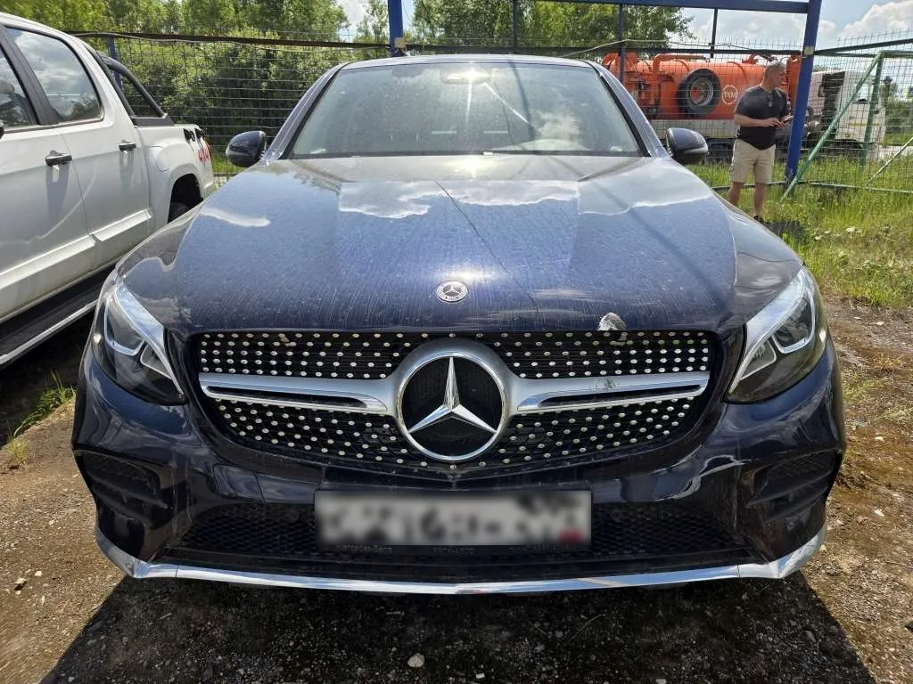 Mercedes-Benz GLC, фото 3