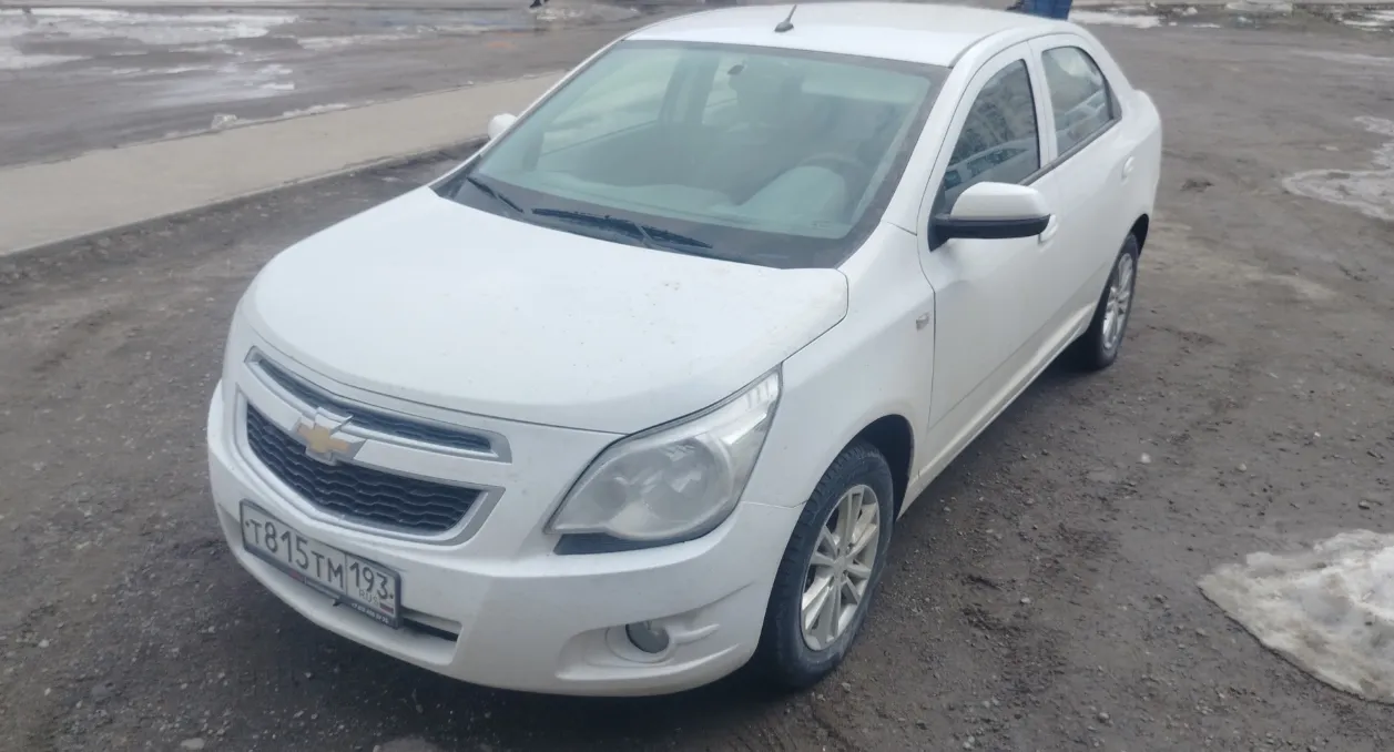 CHEVROLET Cobalt ЛТ-Зэт АТ, фото 3