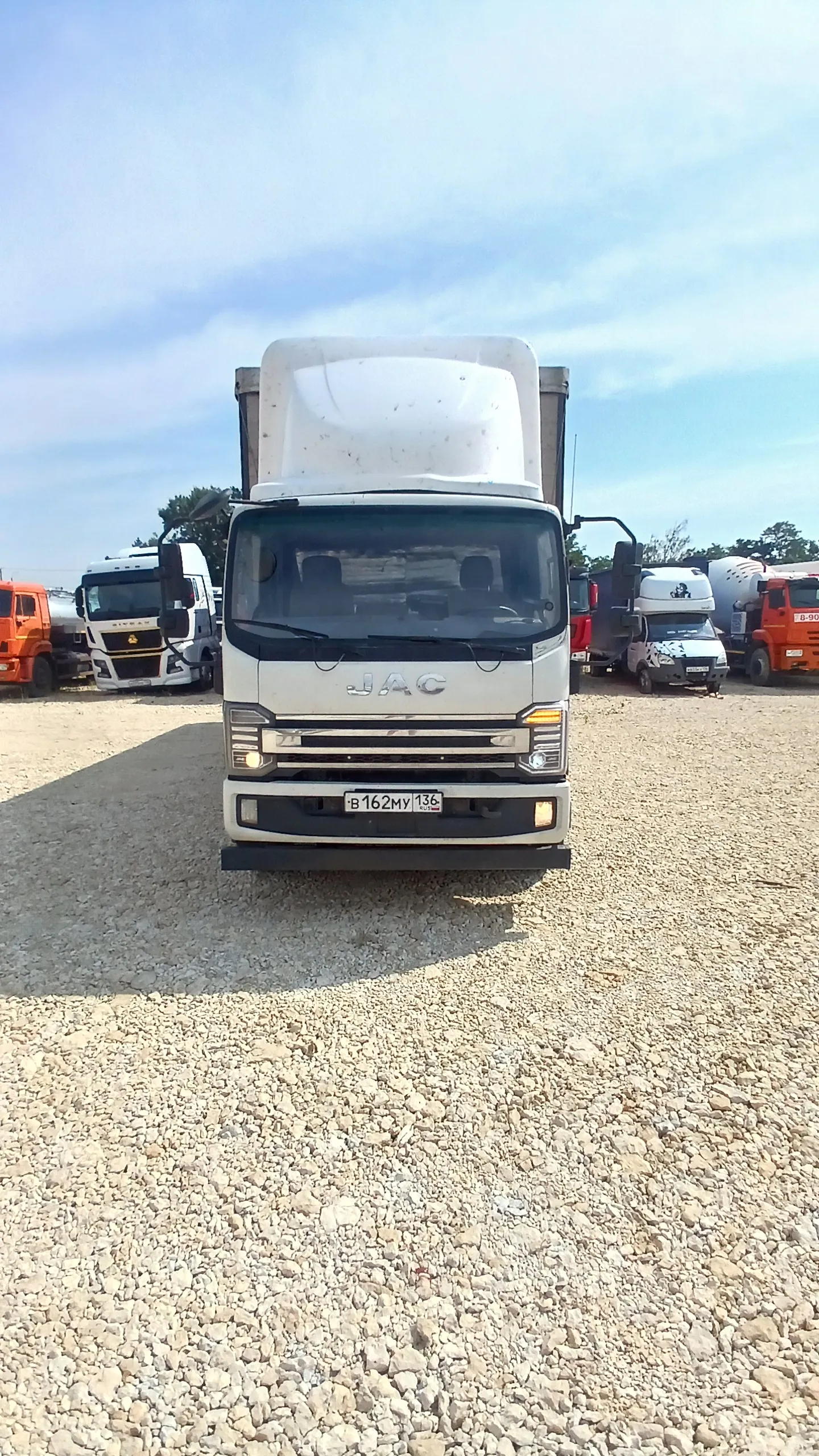JAC N120L, фото 2