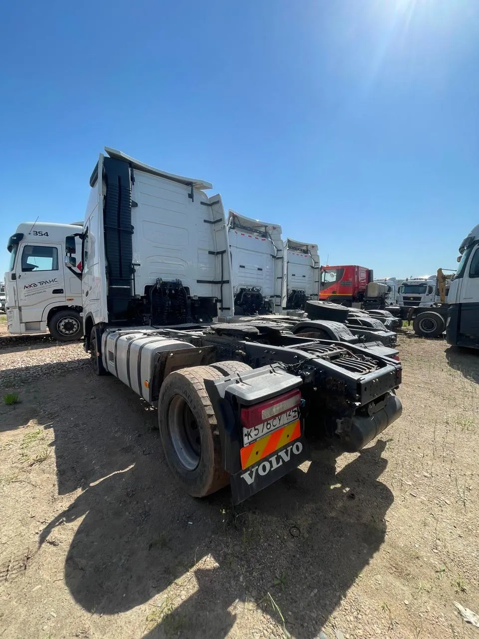 Volvo FH, фото 5