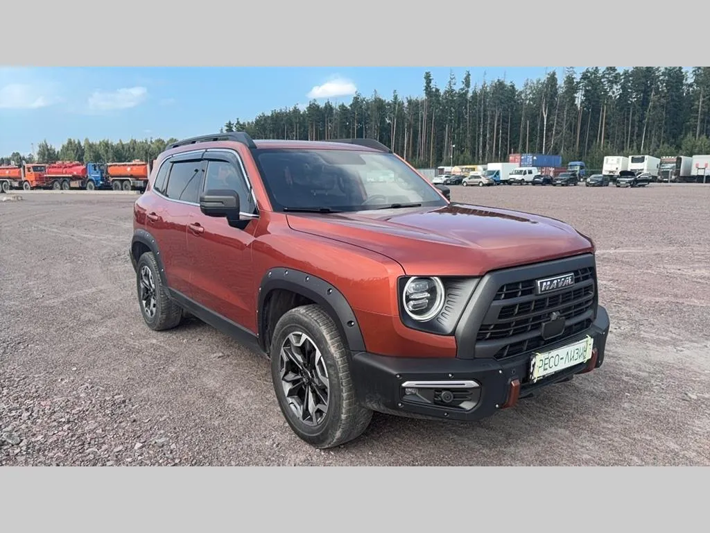 Haval DARGO, фото 2