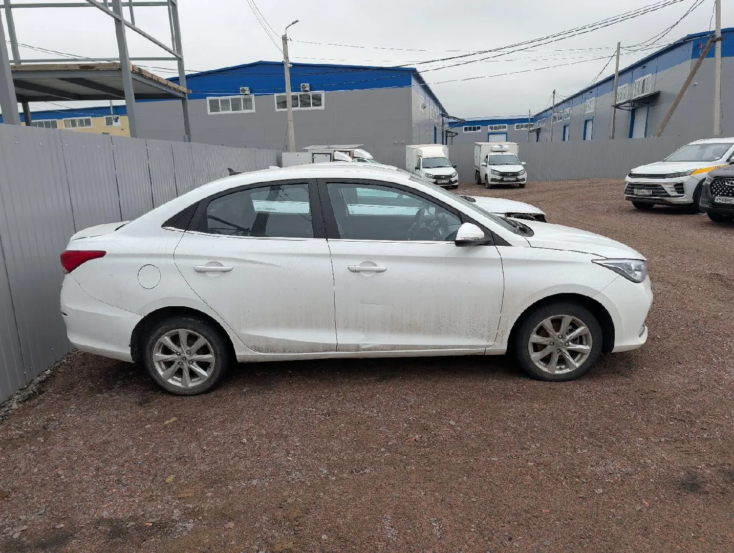 Changan Alsvin Стандарт 1.5 АТ, фото 4
