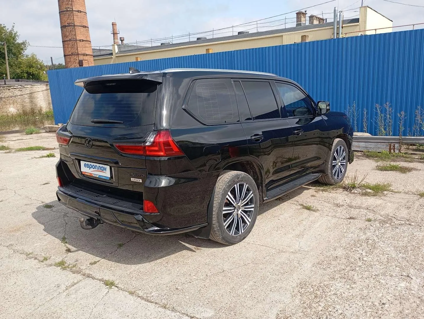 Lexus LX 570 Superior, фото 3