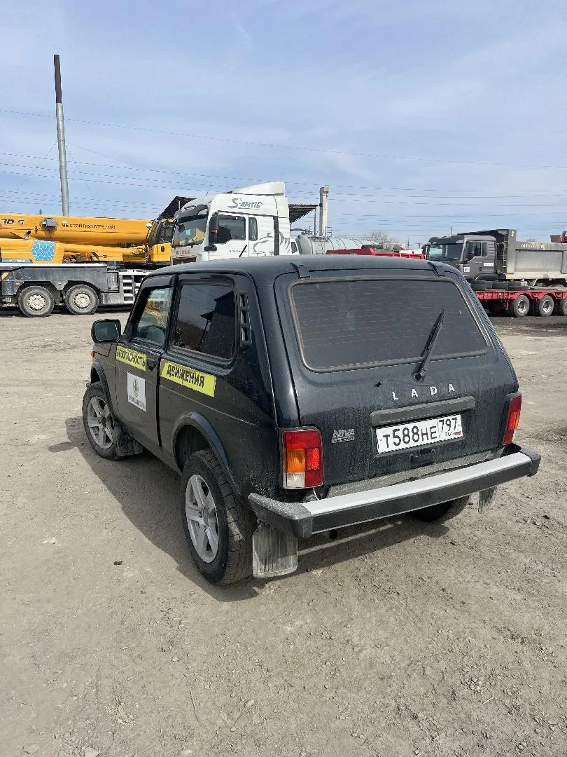 LADA Niva Legend 3 дв CLASSIC 24 1.7 3МТ, фото 3