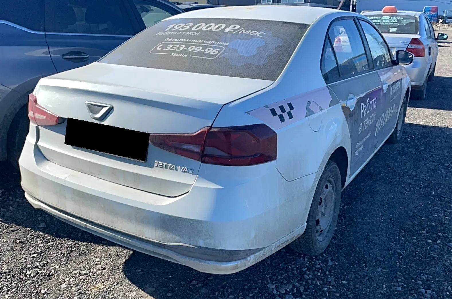 Jetta VA3, фото 3