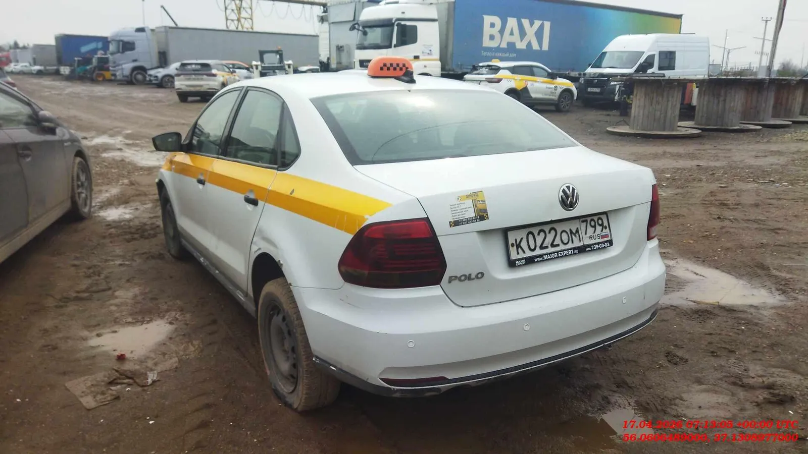 Volkswagen Polo Респект 1.6 110 л.с. АТ, фото 3