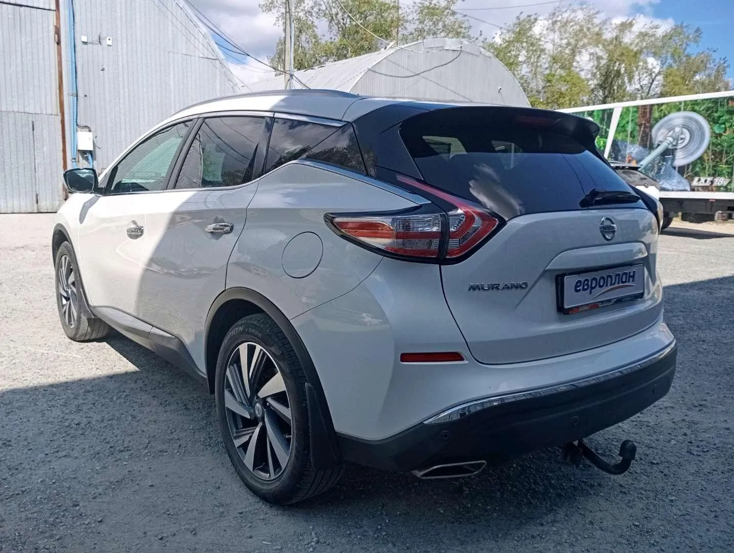 Nissan Murano, фото 4