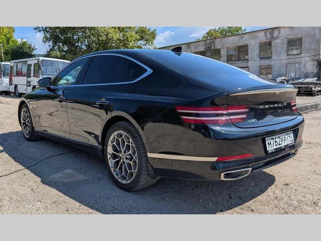 Genesis G80, фото 3