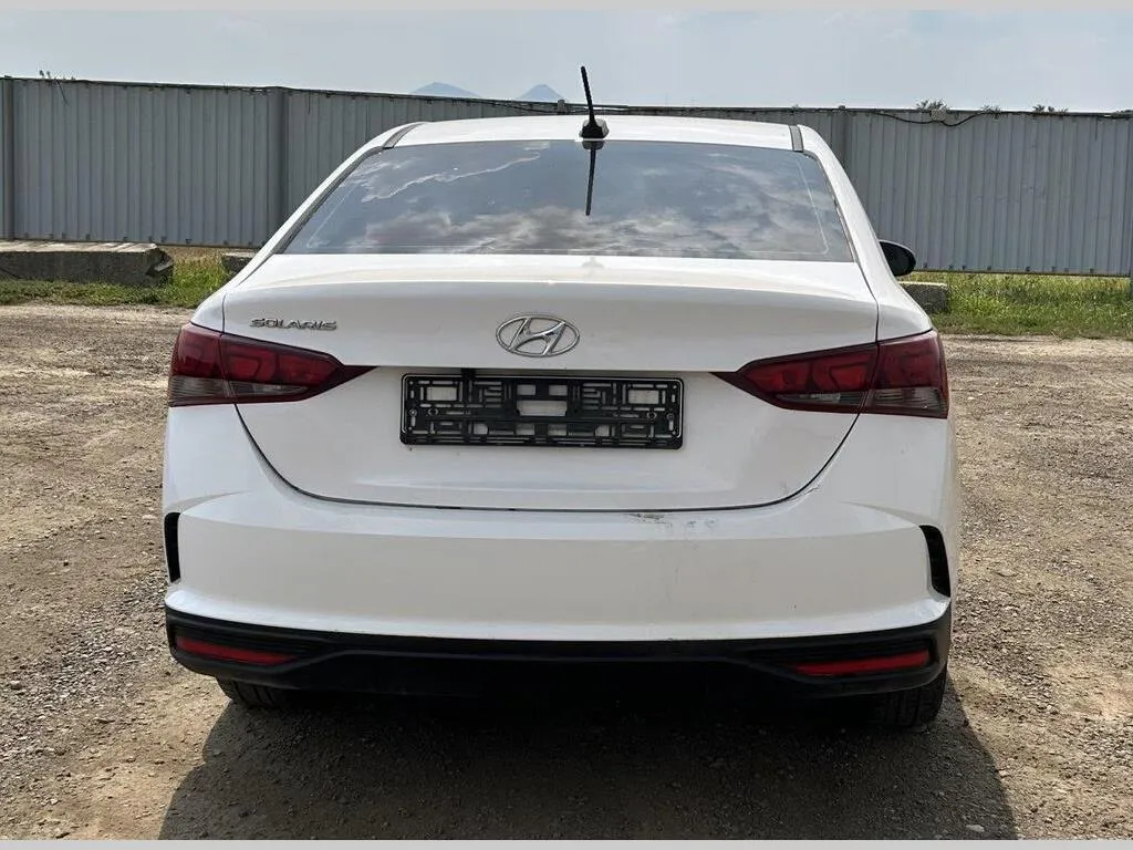 Hyundai SOLARIS, фото 4