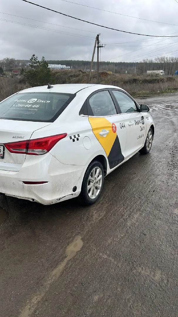 Changan Alsvin Стандарт 1.5 АТ, фото 2