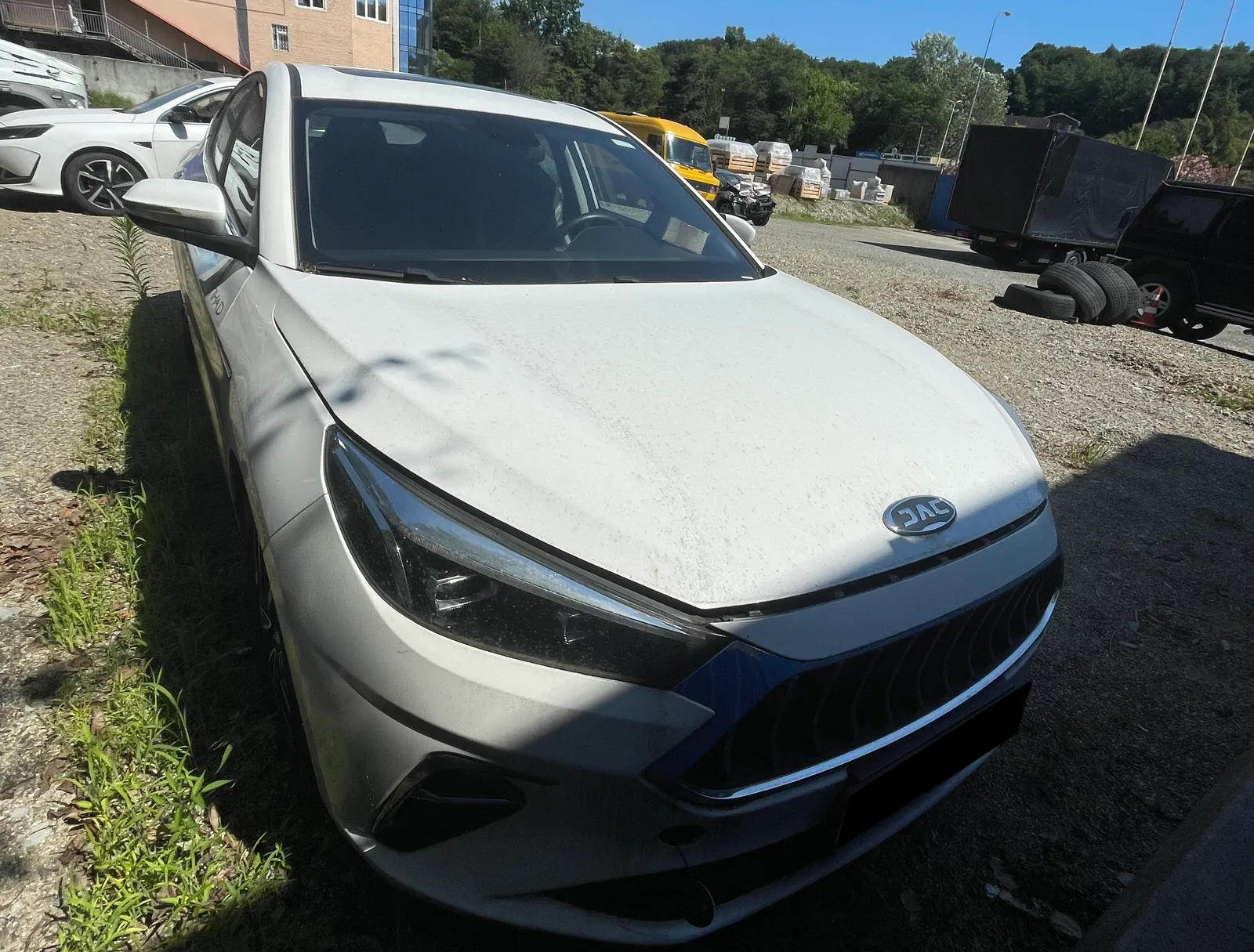 JAC J7, фото 2