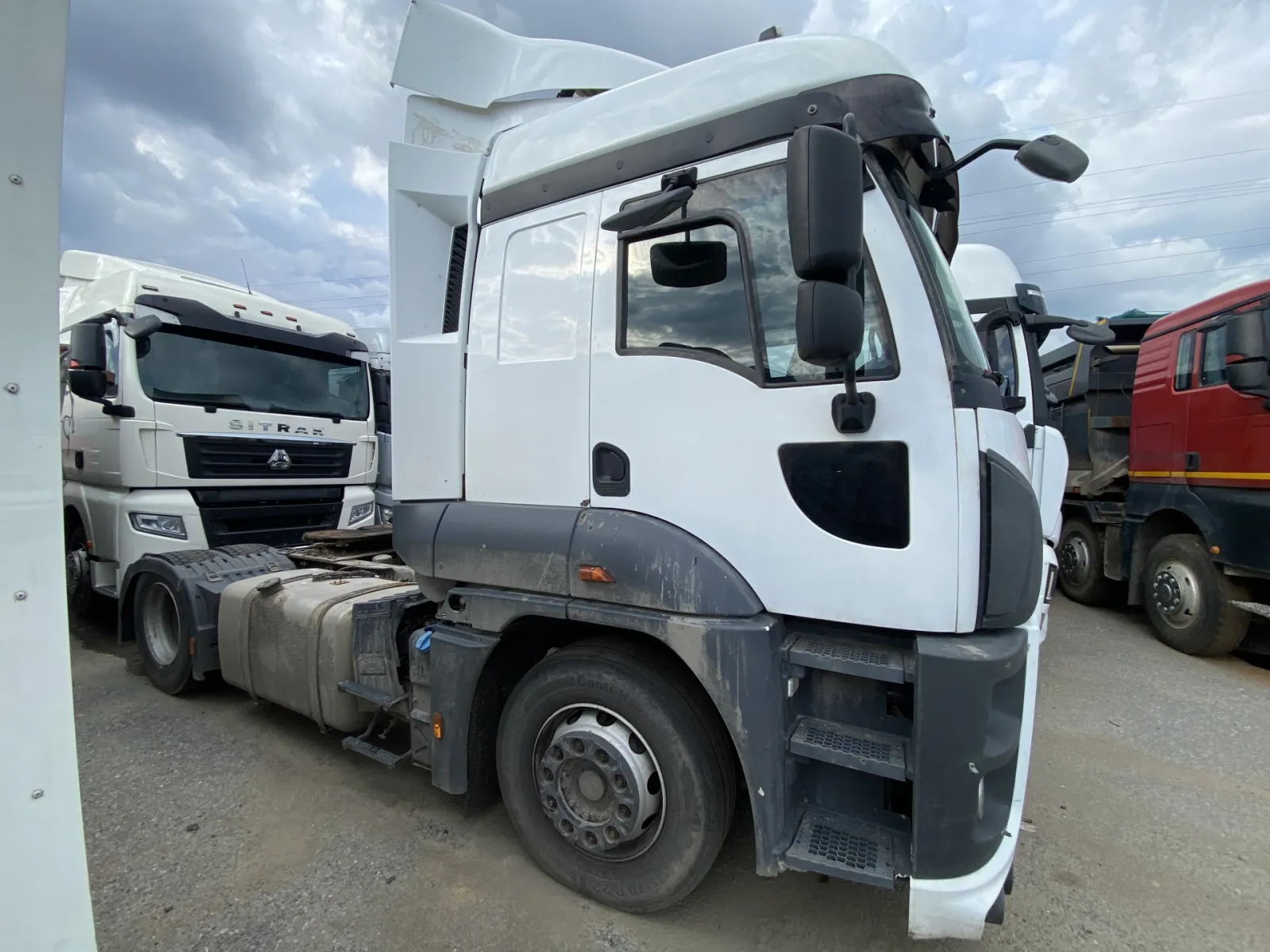 Ford Cargo, фото 2