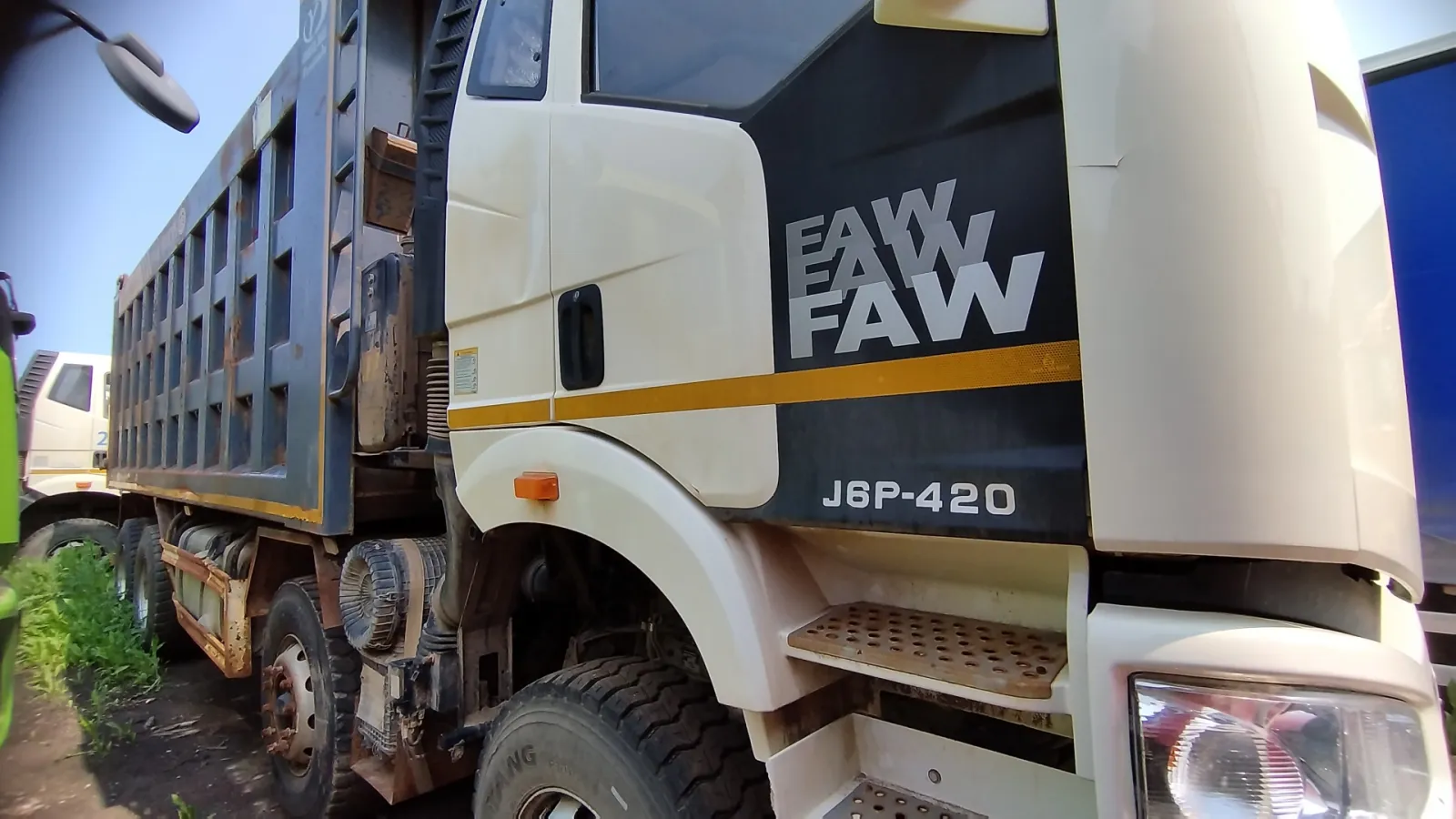 FAW J6, фото 4