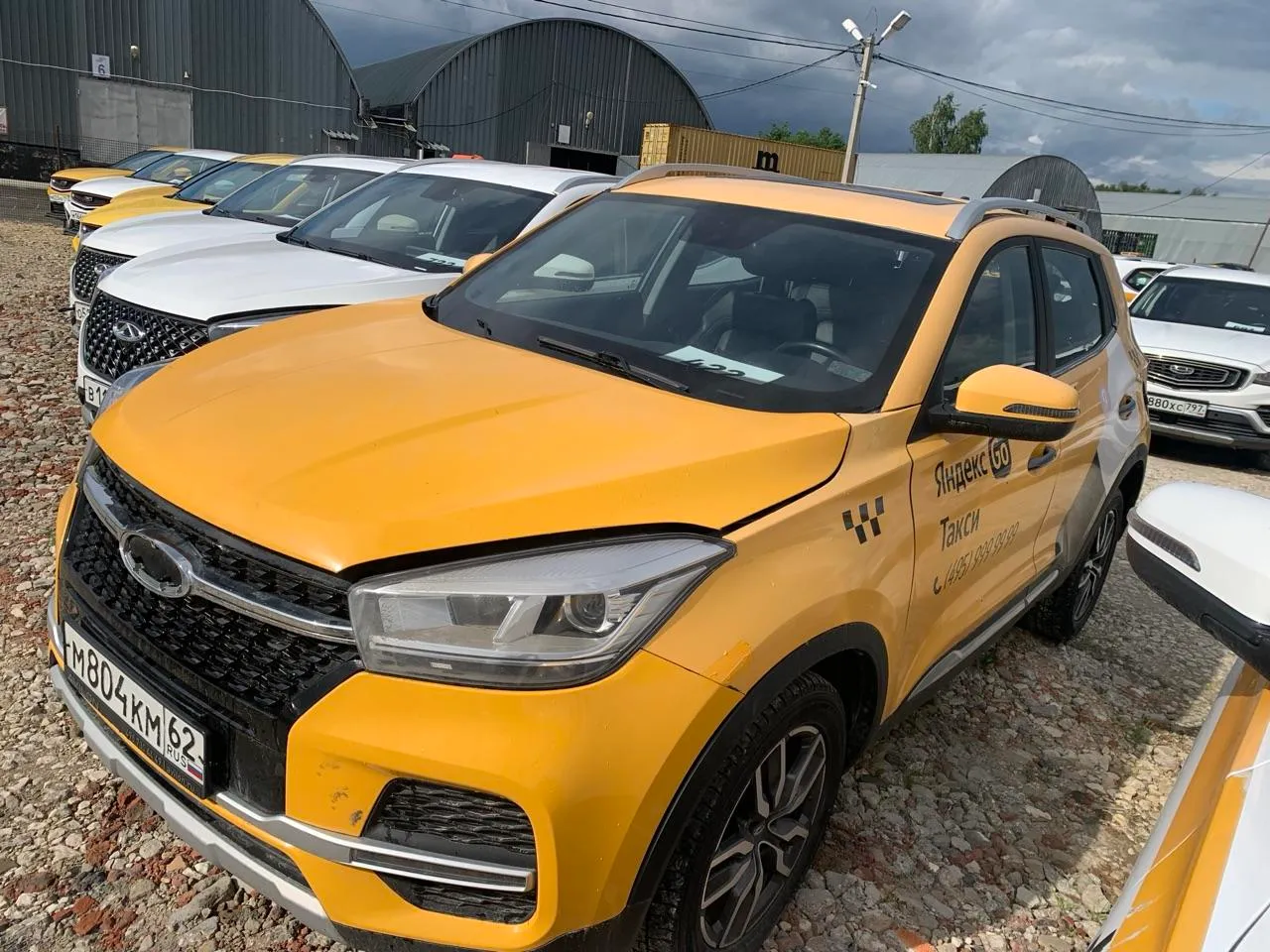 Chery Tiggo 4 Трэвел Вариатор, фото 3