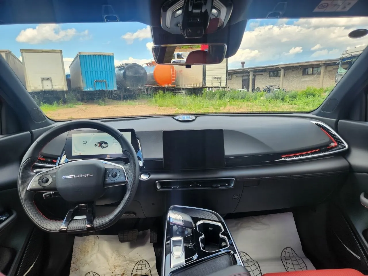 BAIC X55, фото 5