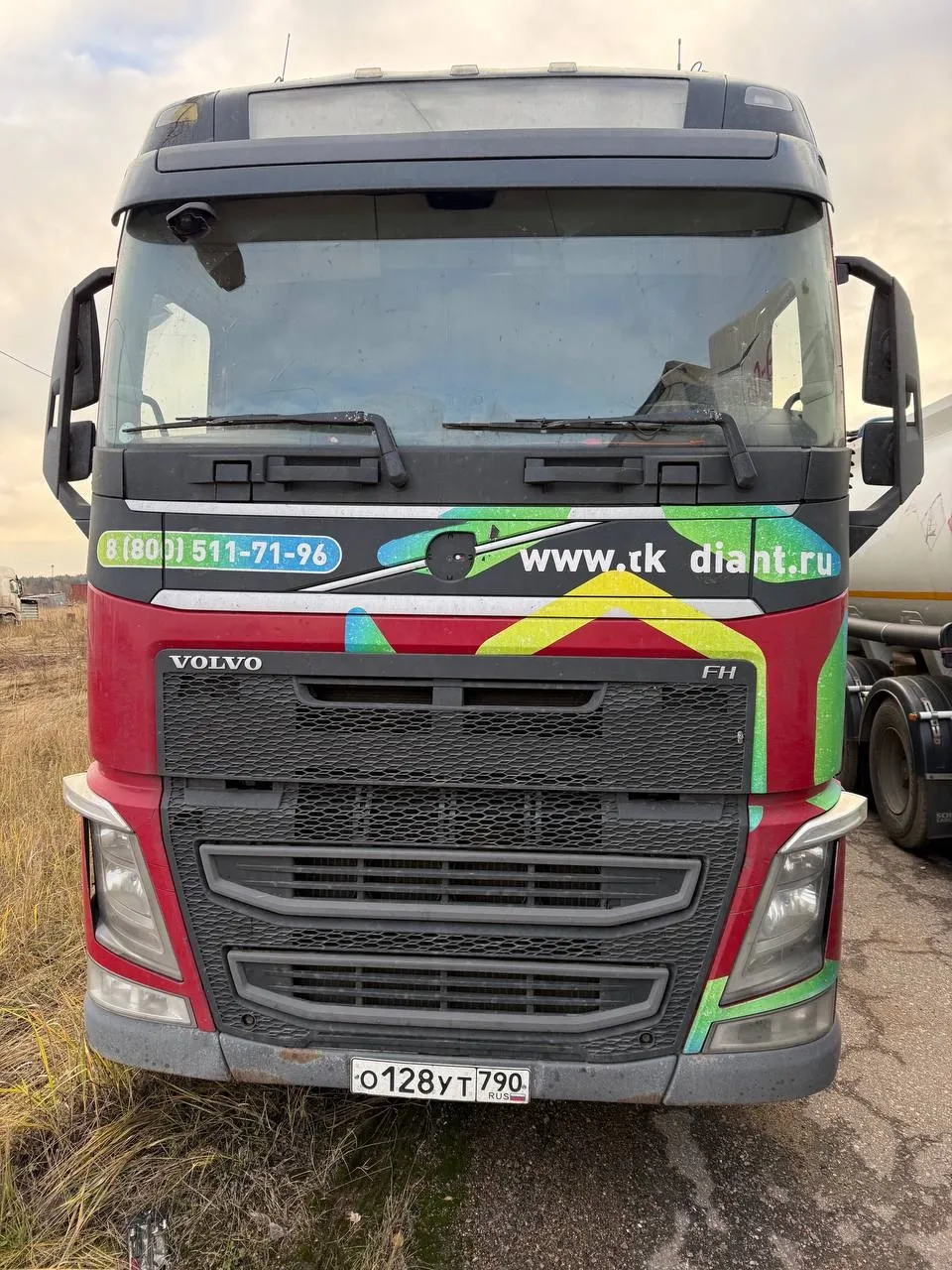 Volvo FH, фото 2