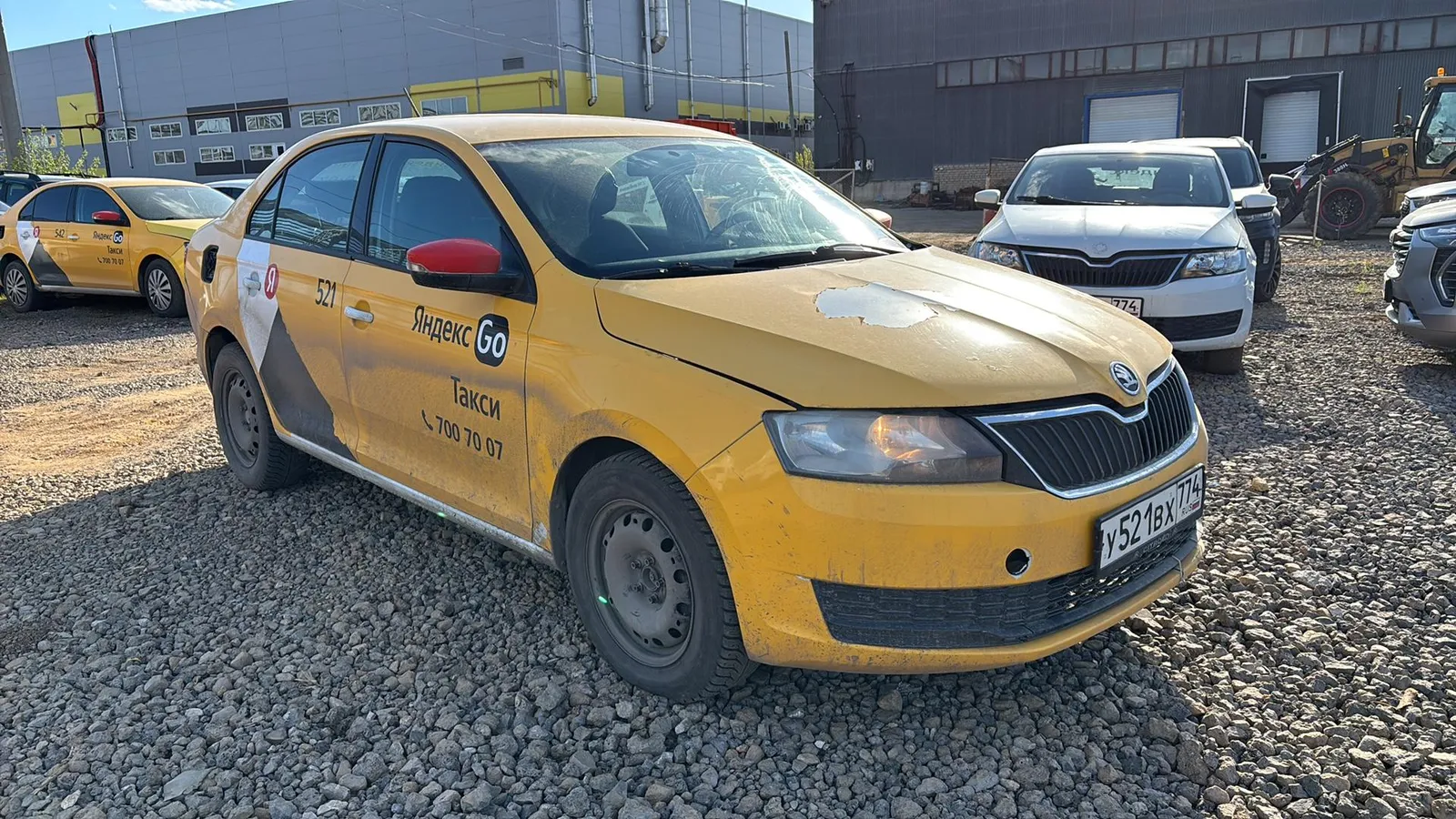 SKODA Rapid Active, фото 2
