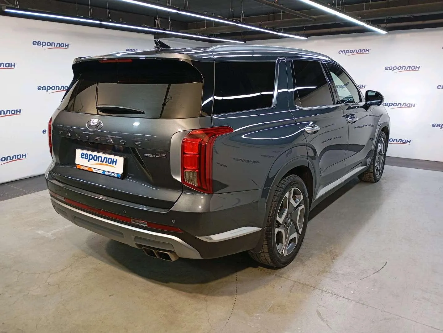 Hyundai Palisade Каллиграфи 3.5 АТ, фото 3