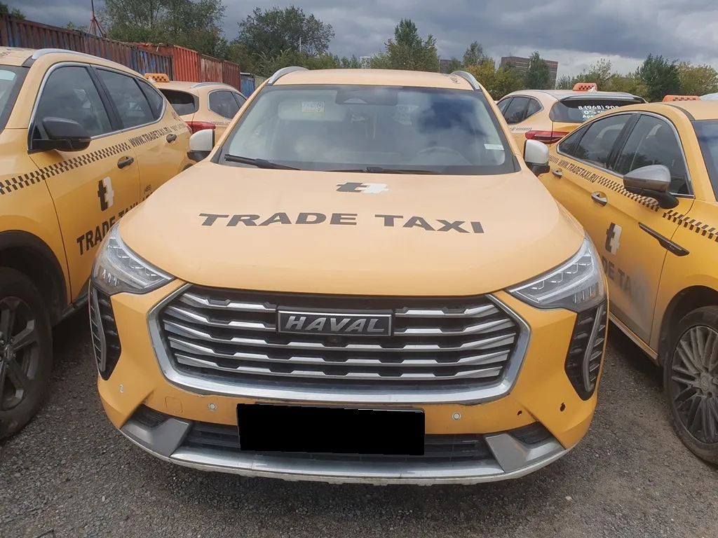 Haval Jolion, фото 2