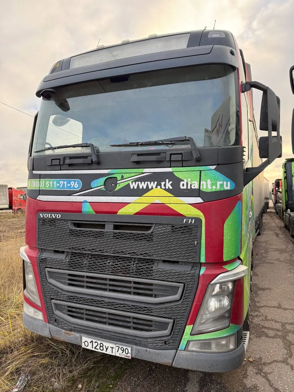 Volvo FH, фото 3