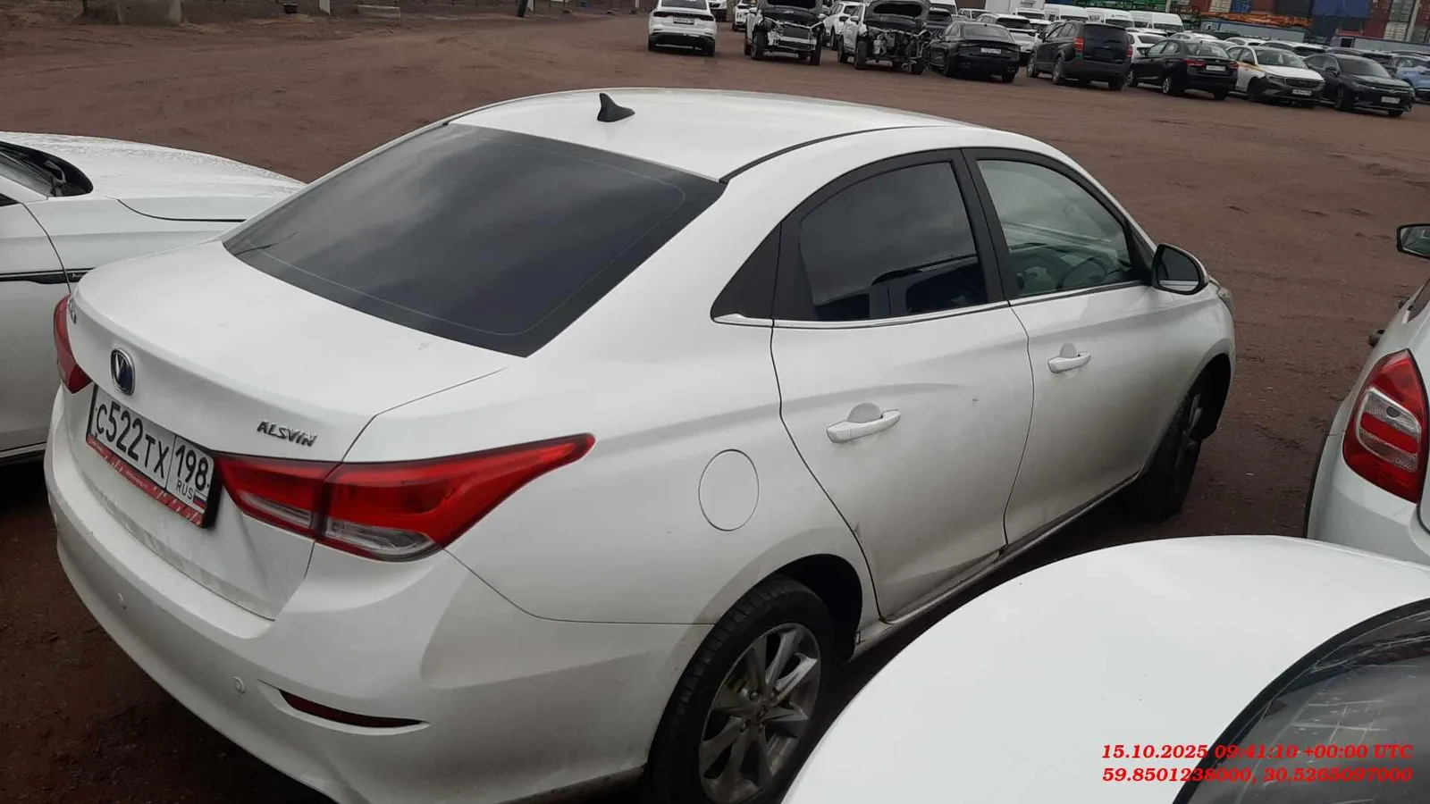 Changan Alsvin Стандарт 1.5 АТ, фото 5