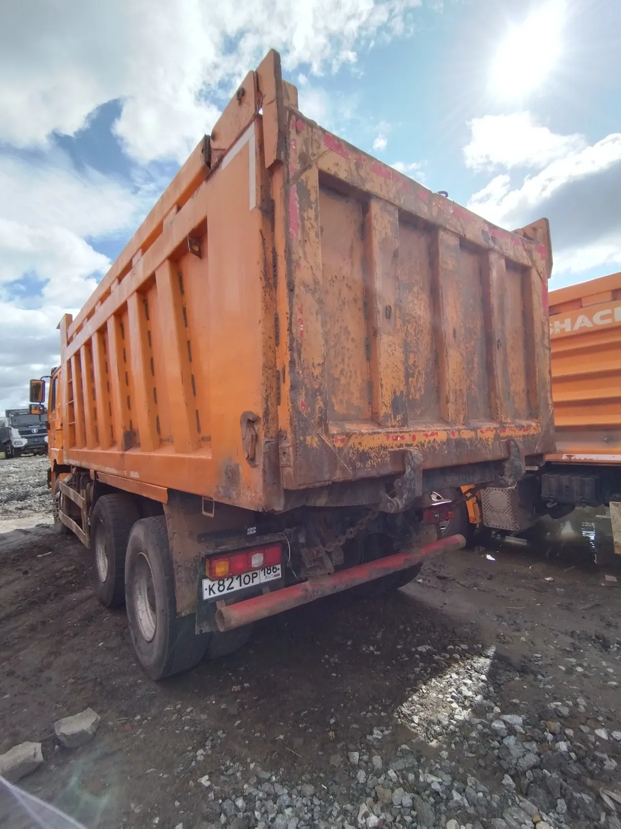 Shacman SX3258DR384, фото 5